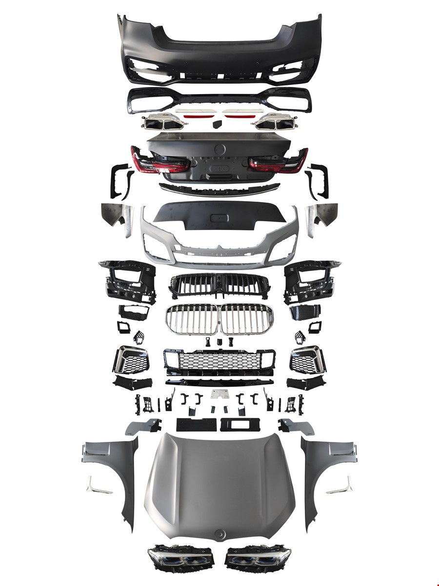 F01 2009- ARAÇLAR İÇİN G11 2020- DÖNÜŞÜM SETİ