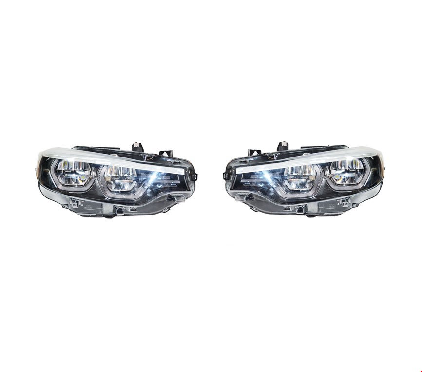 F32/F36 2014- XENON İÇİN 2016- FULL LED FAR SETİ