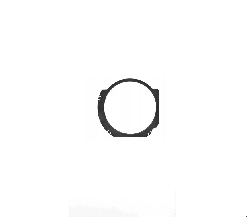 FAN DAVLUMBAZ BRAKETİ POLO 2009-