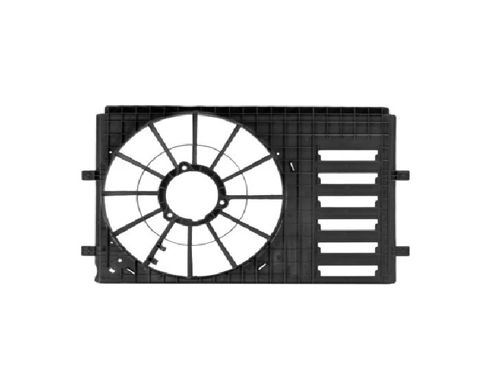 FAN DAVLUMBAZI (1.4 BENZİNLİ )  POLO 2009-