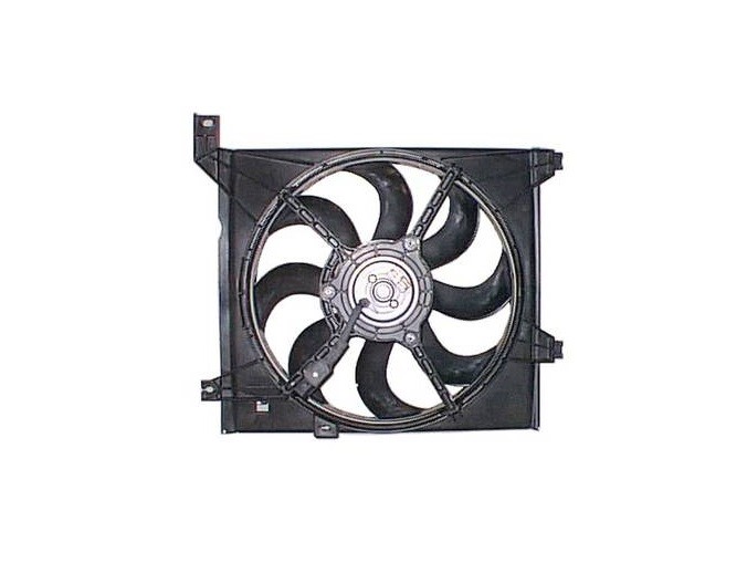 FAN KOMPLE ( BENZİNLİ ) CERATO 2003-