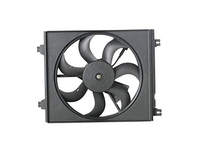 FAN KOMPLE ( DİZEL ) CERATO 2003-