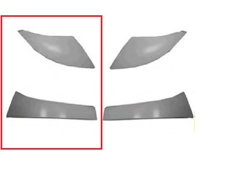 FAR KAŞI TAKIM (ALT+ÜST) SAĞ  DUCATO 2007-