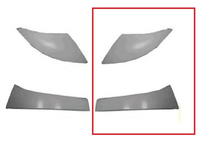 FAR KAŞI TAKIM (ALT+ÜST) SOL DUCATO 2007-