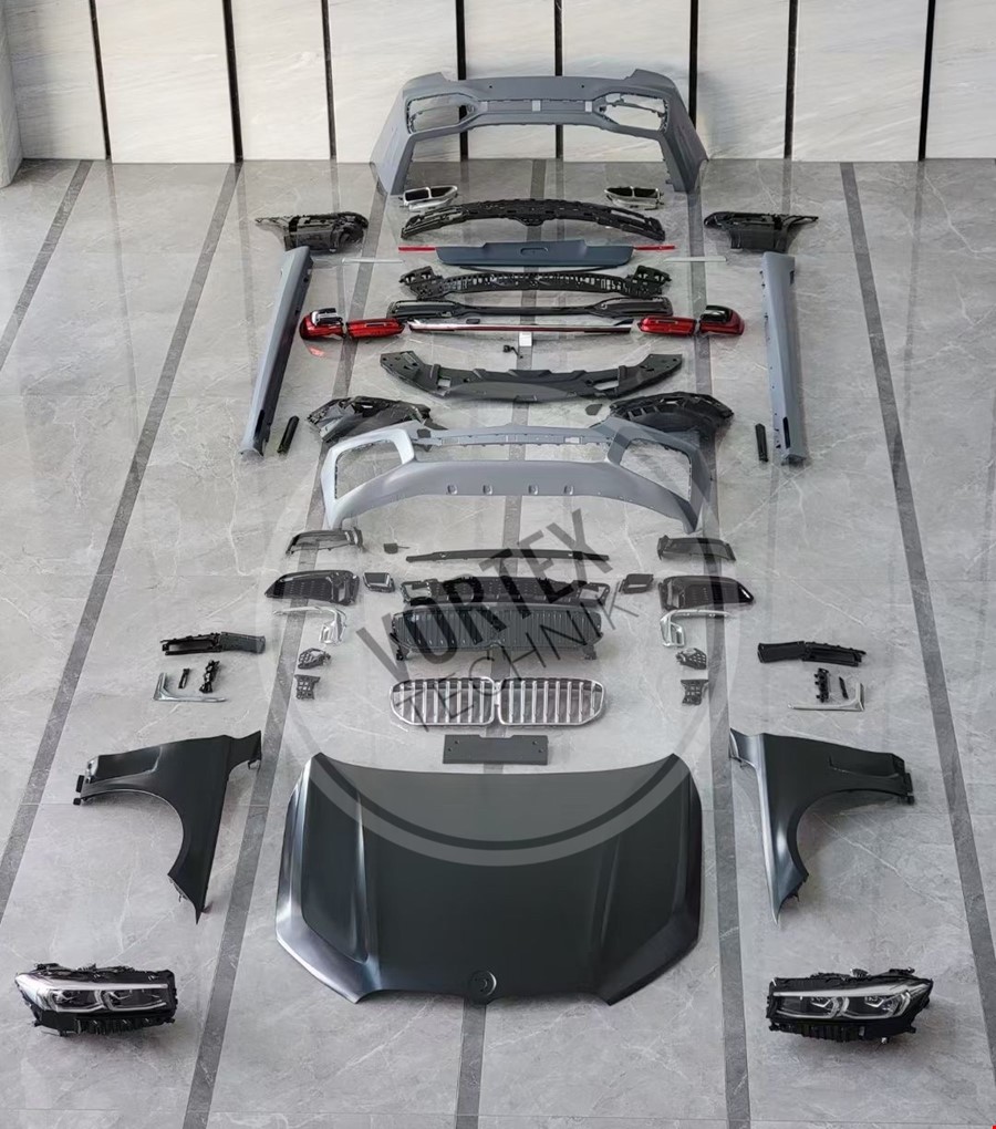 G11/G12 MAKYAJLI KASA DÖNÜŞÜM SETİ 2015-2020