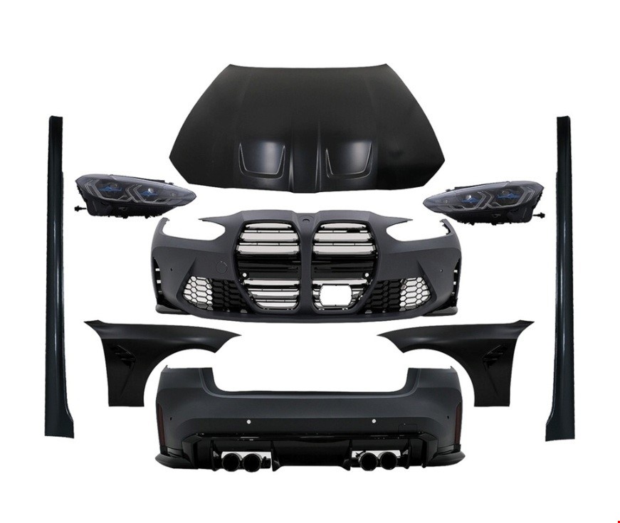 G20 2019- İÇİN G80 M3 DÖNÜŞÜM SETİ