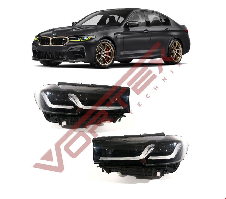 G30 2020- İÇİN SHADOW M5 CS FAR TAKIMI