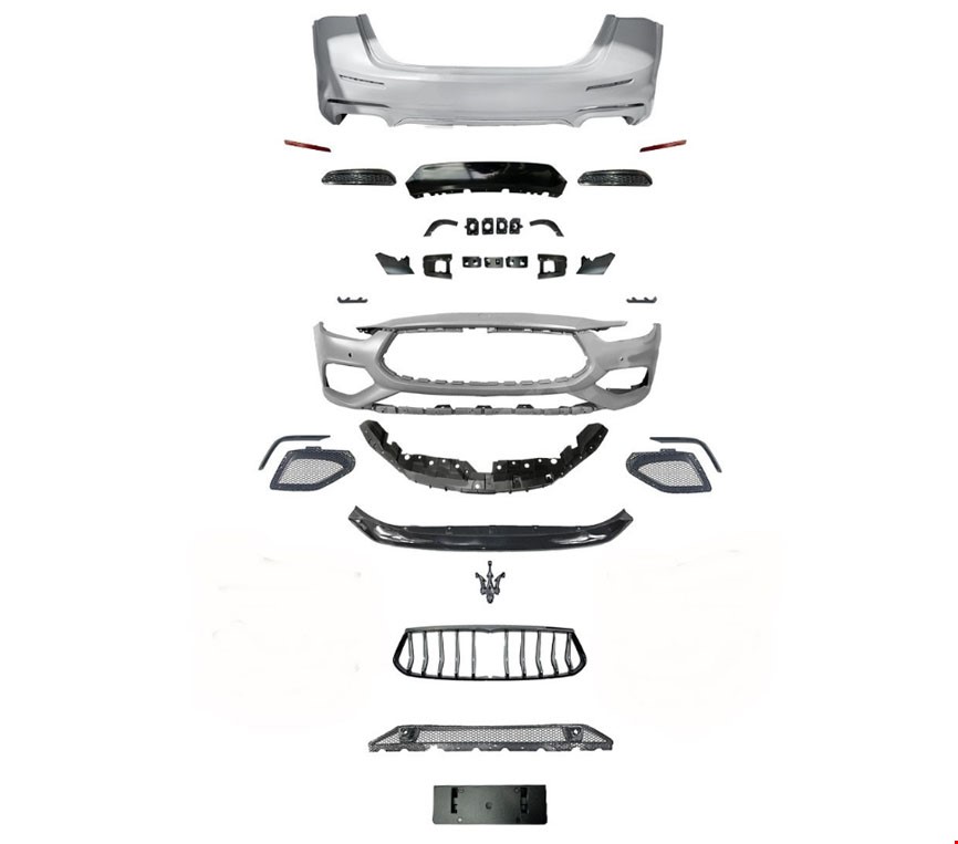 GHİBLİ 2013-2019 İÇİN 2020- FAR VE STOP TAKIMI