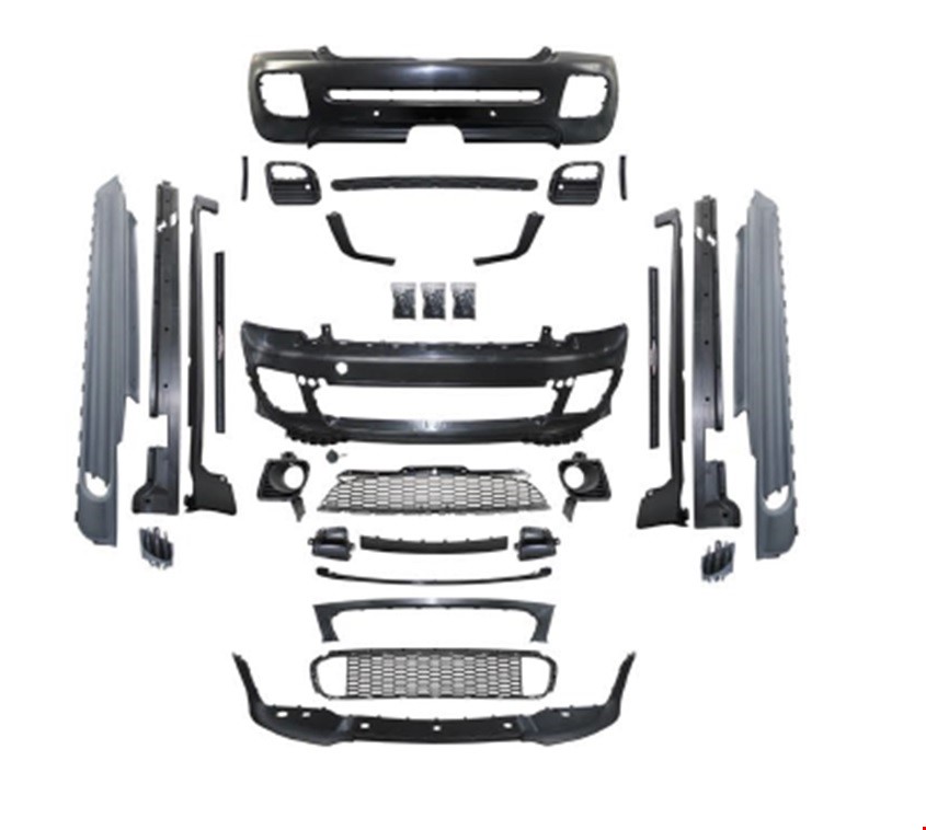 JCW BODY KIT (ÖN-ARKA-YAN) R56 2006-