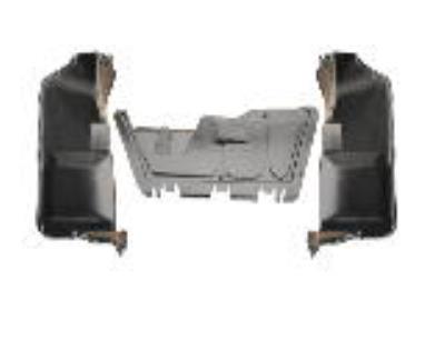 KARTER ALT KORUMA (SET) BENZİNLİ GOLF 4/BORA 1998-