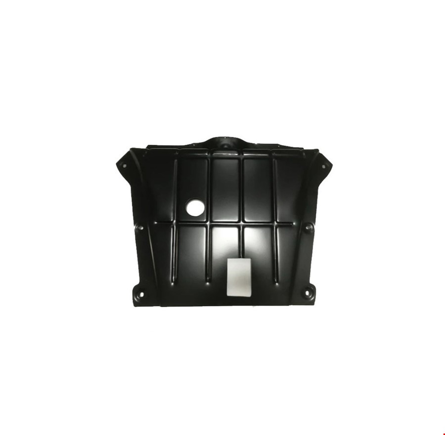 KARTER MUHAFAZA SACI METAL DUSTER 2010-