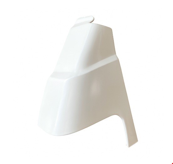 KÖŞE SACI (BEYAZ BOYALI) SOL L300 1997-