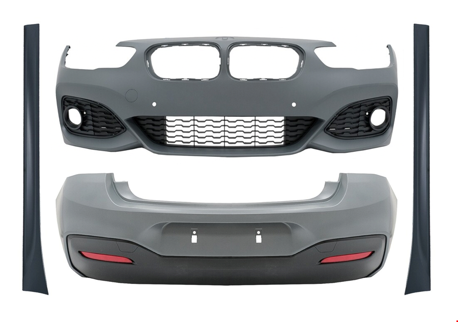 M-TECH BODY KIT (ÖN+ARKA+YAN) F20 LCI 2016-