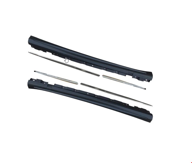 MARŞBİYEL BAKALİT SET (KROM-AMG ) W222 2018-