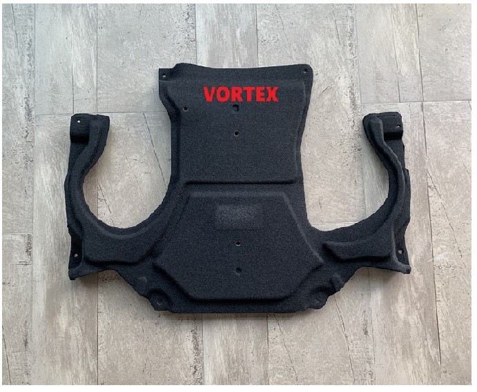 MOTOR ALT MUHAFAZA ARKA W204 2007-