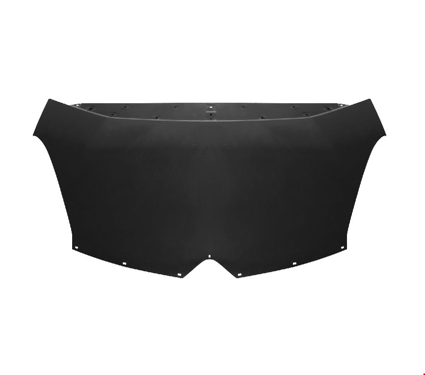 MOTOR KAPUTU C4 PİCASSO 2007-