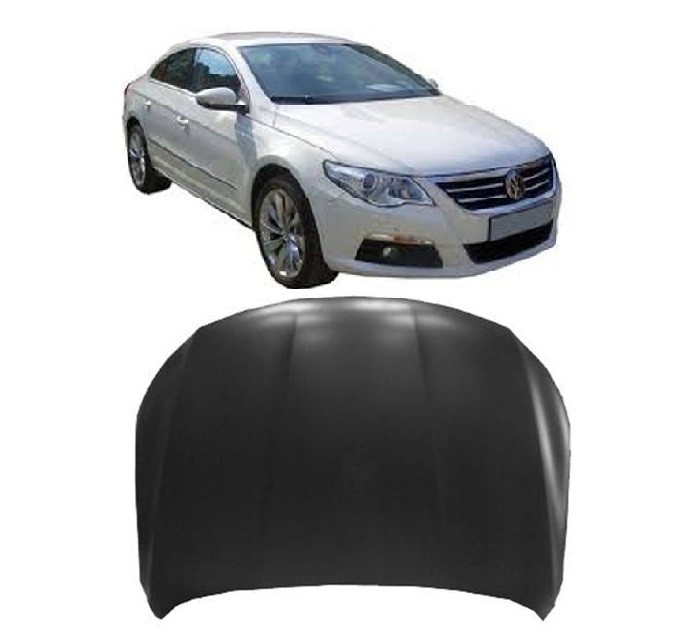 MOTOR KAPUTU (ÇEKOMASTİKLİ) PASSAT CC 2009-