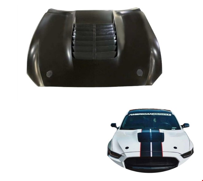 MOTOR KAPUTU (GT500) MUSTANG 2015-