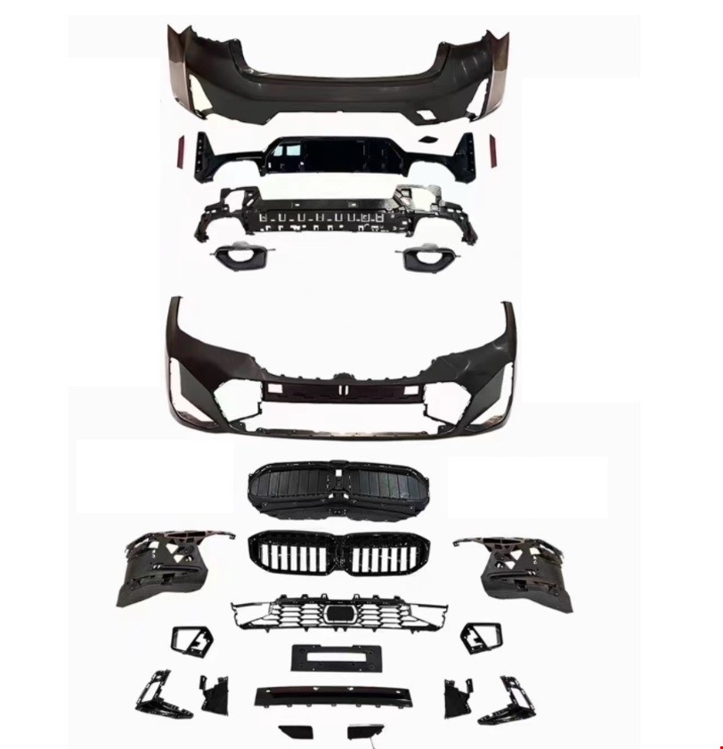 ÖN-ARKA TAMPON SETİ (M-TECH) G20 2022-