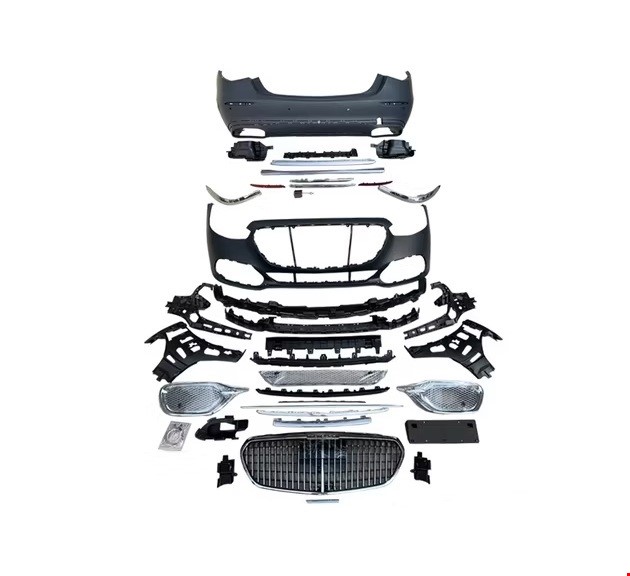 ÖN-ARKA TAMPON SETİ MAYBACH W223 2021-