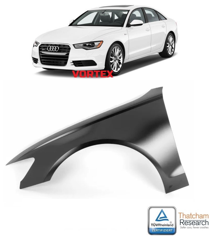 ÖN ÇAMURLUK (ALM.-TYG) SOL A6 2013-