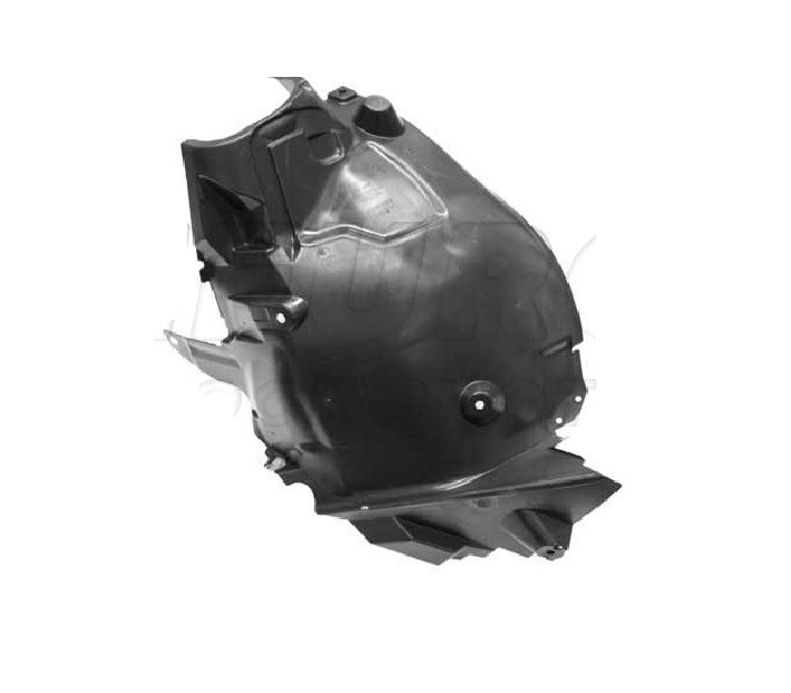 ÖN ÇAMURLUK DAVLUMBAZI ARKA SAĞ W204 2007-