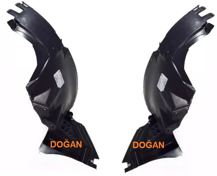 ÖN ÇAMURLUK DAVLUMBAZI SAĞ AVEO 2011-