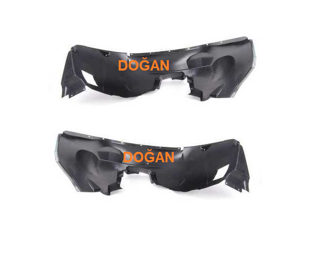 ÖN ÇAMURLUK DAVLUMBAZI SAĞ X5 2001-