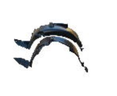 ÖN ÇAMURLUK DAVLUMBAZI SOL ACCENT ERA 2006-