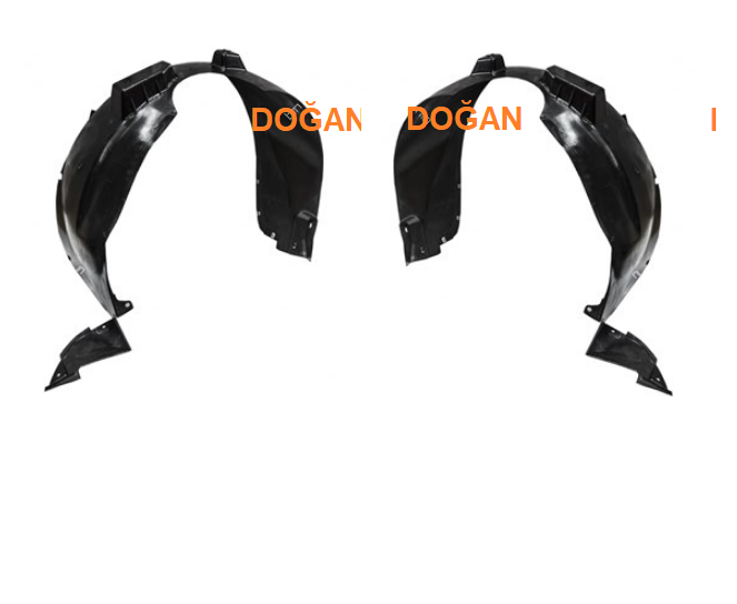 ÖN ÇAMURLUK DAVLUMBAZI SOL CAPTİVA 2007-