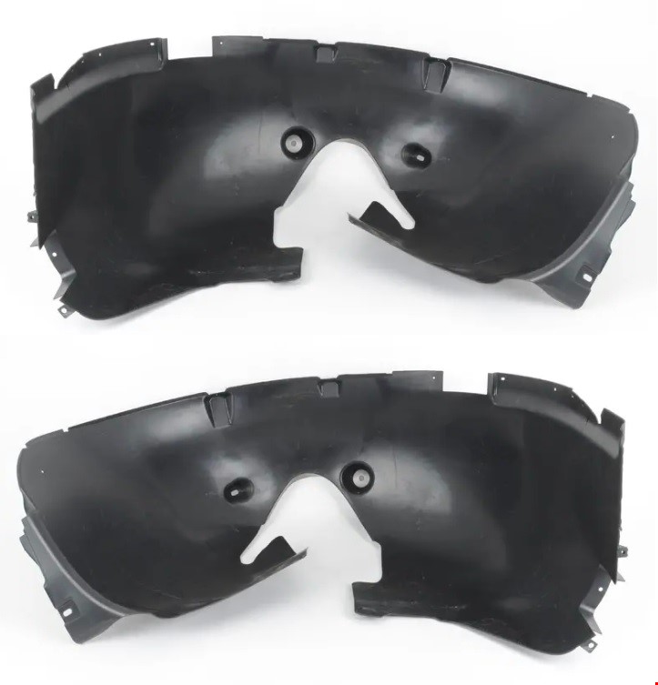 ÖN ÇAMURLUK DAVLUMBAZI SOL CAYENNE 2003-