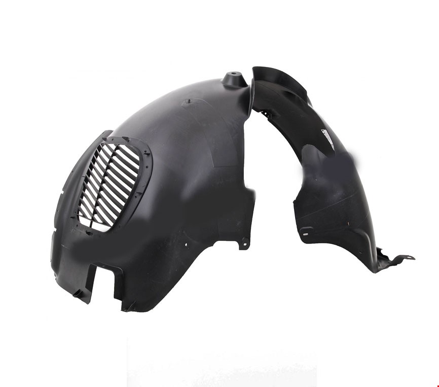 ÖN ÇAMURLUK DAVLUMBAZI SOL CAYENNE 2007-