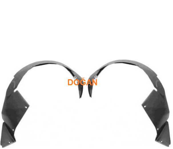 ÖN ÇAMURLUK DAVLUMBAZI SOL XANTİA 1999-