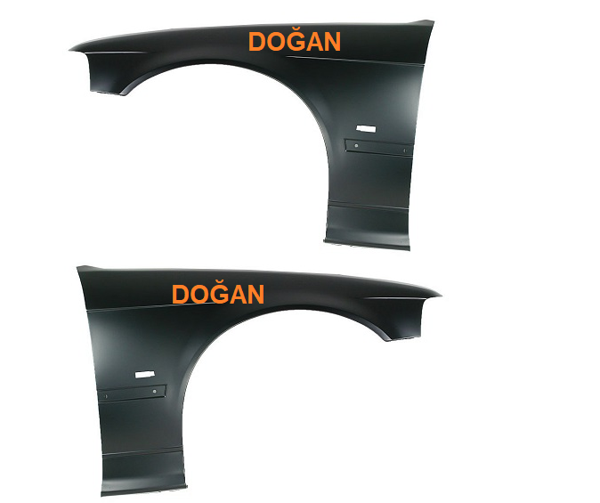 ÖN ÇAMURLUK ''DELİKLİ'' SAĞ E36 1991-