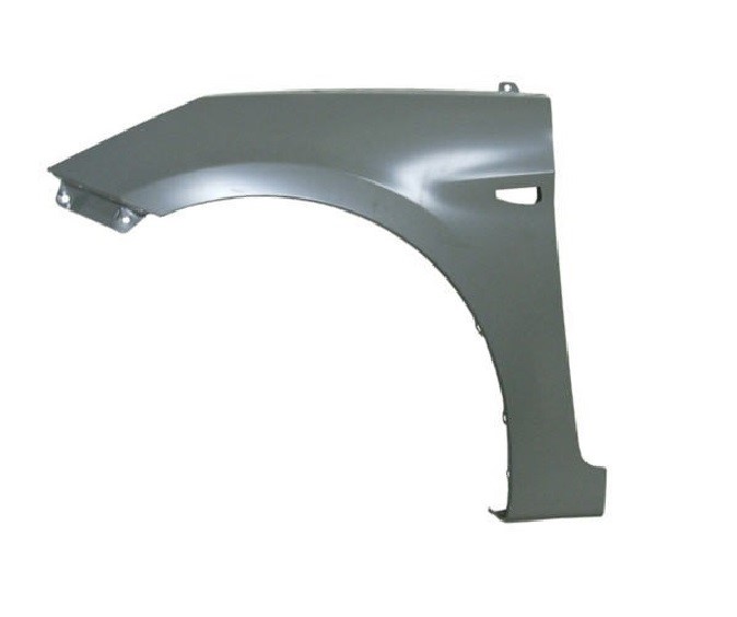 ÖN ÇAMURLUK ( DELİKLİ ) SOL ACCENT BLUE 2011-