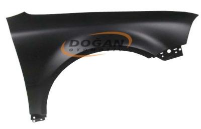 ÖN ÇAMURLUK ( DELİKSİZ ) SAĞ  PASSAT 2001-