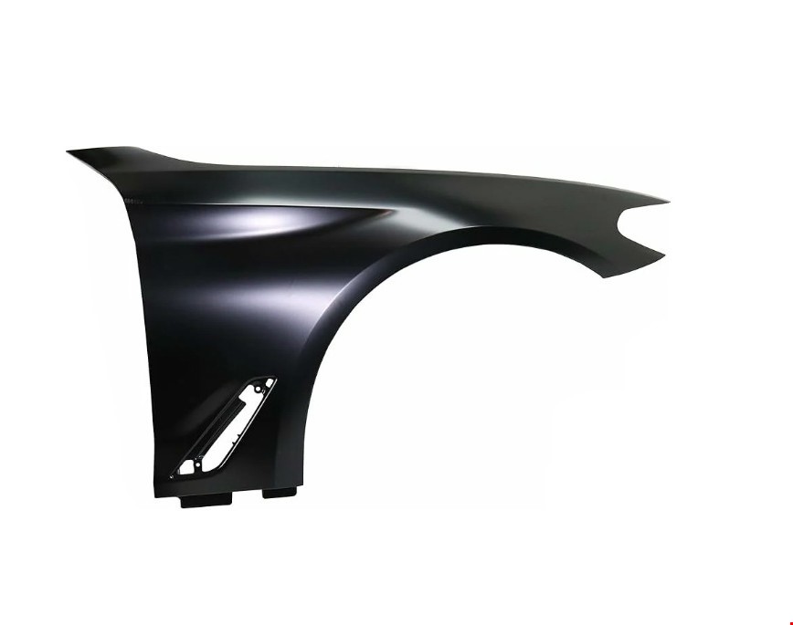 ÖN ÇAMURLUK SAĞ (ALÜMİNYUM) G30 2017-