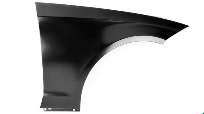 ÖN ÇAMURLUK SAĞ (ALÜMİNYUM) W213 2016-