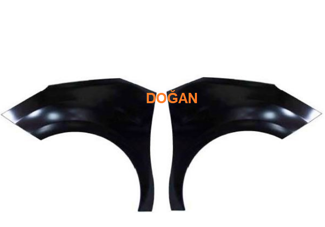 ÖN ÇAMURLUK SAĞ C3 2009-