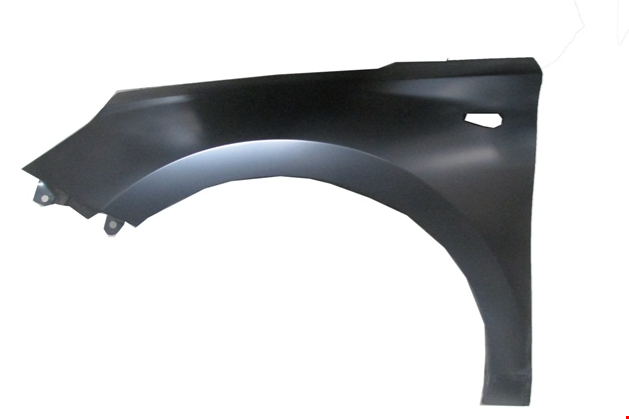 ÖN ÇAMURLUK (SİNYAL DELİKLİ) SOL İ30 2013-