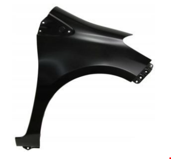 ÖN ÇAMURLUK (SİNYAL DELİKSİZ) SAĞ YARİS 2012-