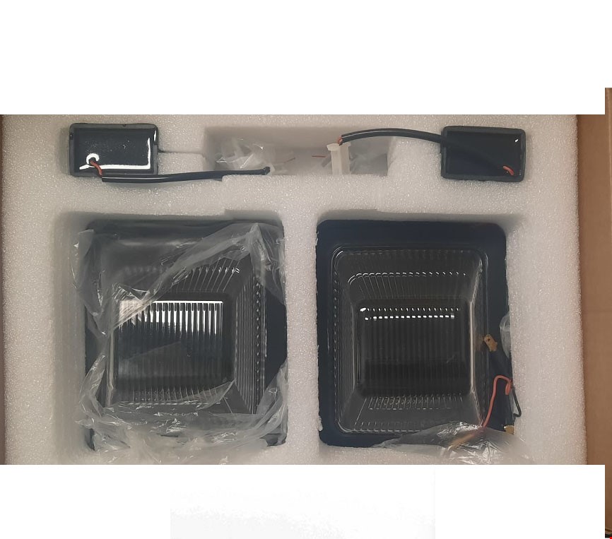 ÖN ÇAMURLUK SİNYALİ SET SİYAH W463 / W464 2019-