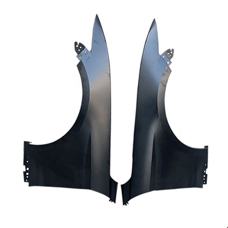 ÖN ÇAMURLUK SOL (2.3L) AL. MUSTANG 2015-