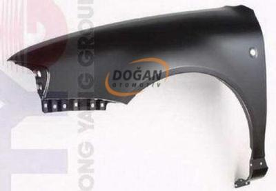 ÖN ÇAMURLUK SOL A3 1996-