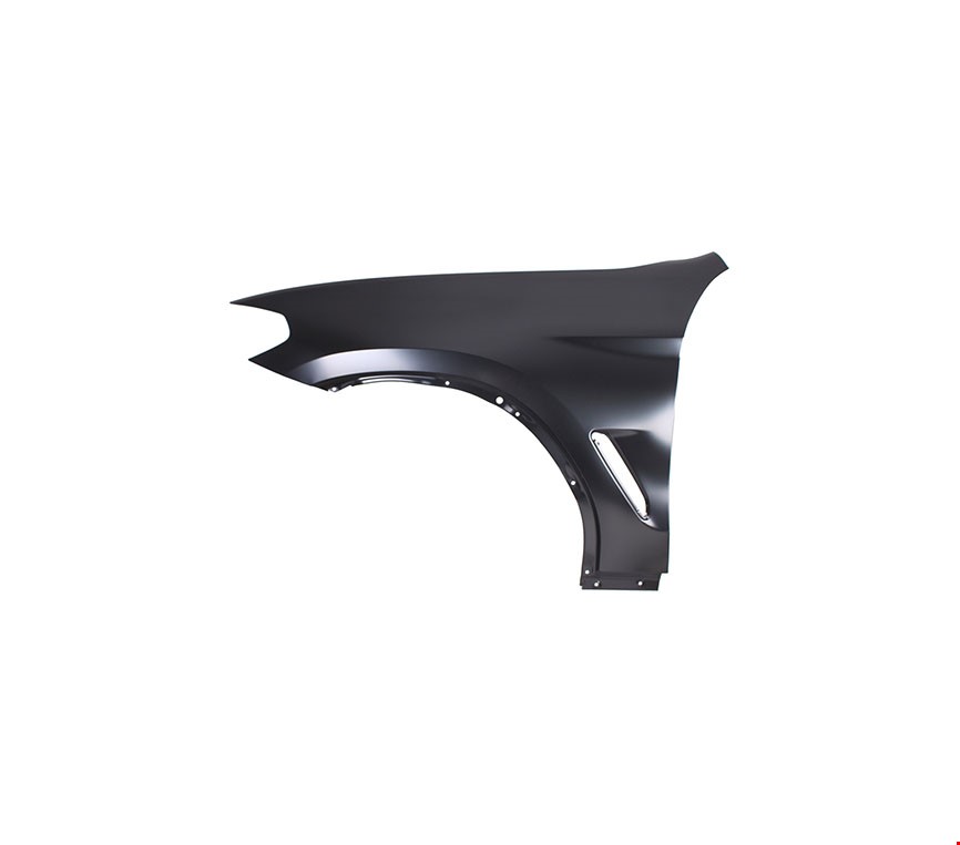 ÖN ÇAMURLUK SOL AL. X3 G01 2018-