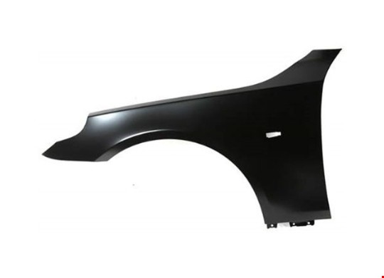 ÖN ÇAMURLUK SOL (ALÜMİNYUM) E60 2003-