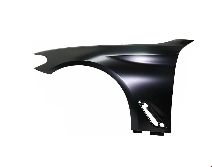 ÖN ÇAMURLUK SOL (ALÜMİNYUM) G30 2017-