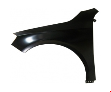 ÖN ÇAMURLUK SOL (ALÜMİNYUM) W176 2012-2018