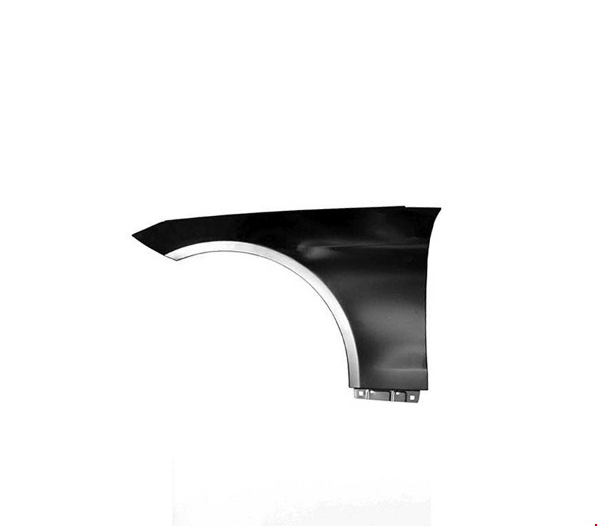 ÖN ÇAMURLUK SOL ( ALÜMİNYUM ) W207 2009- 2016