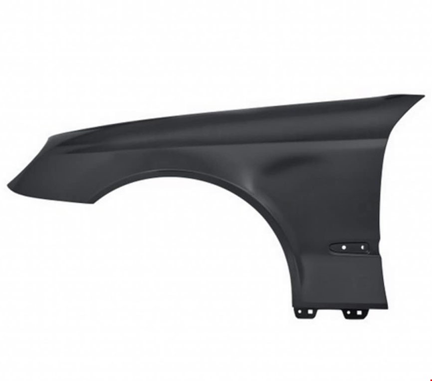 ÖN ÇAMURLUK SOL ( ALÜMİNYUM ) W211 2002-